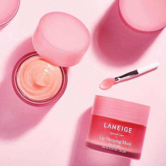Laneige Lip Sleeping Mask Berry 20G