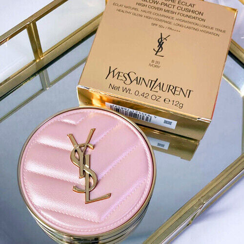 YSL Cushion Foundation