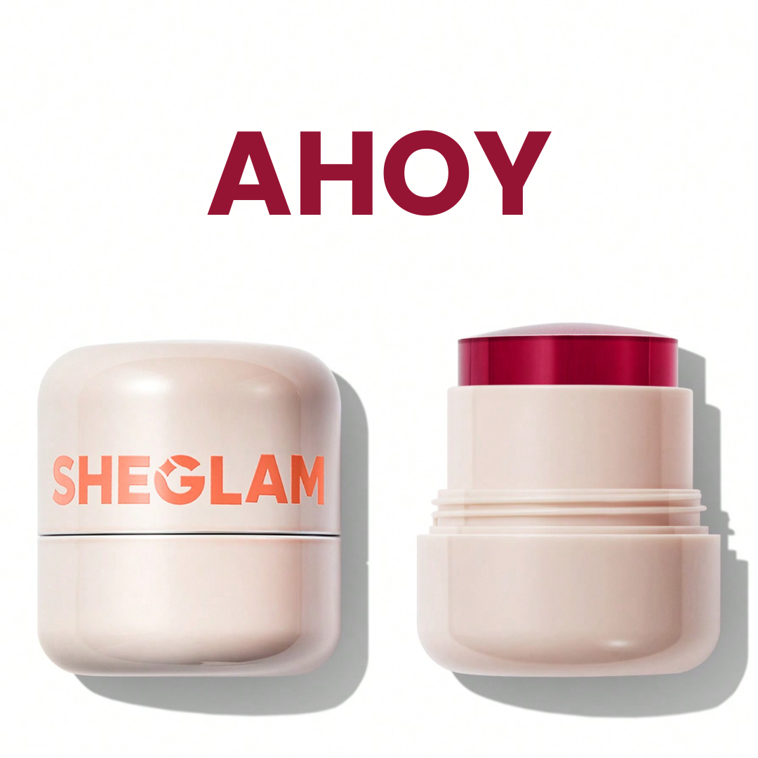 Sheglam Jelly-Licious Hydrating Lip & Blush Tint