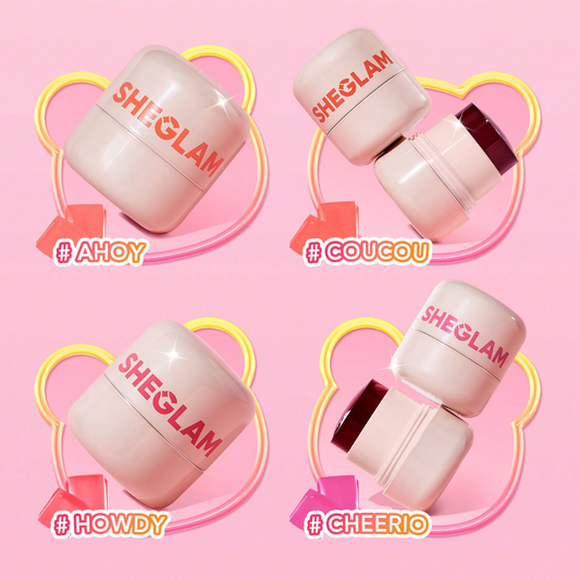 Sheglam Jelly-Licious Hydrating Lip & Blush Tint