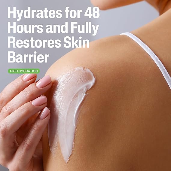 Cetaphil Moisturizing Cream Very Dry To Dry, Sensitive Skin 250g