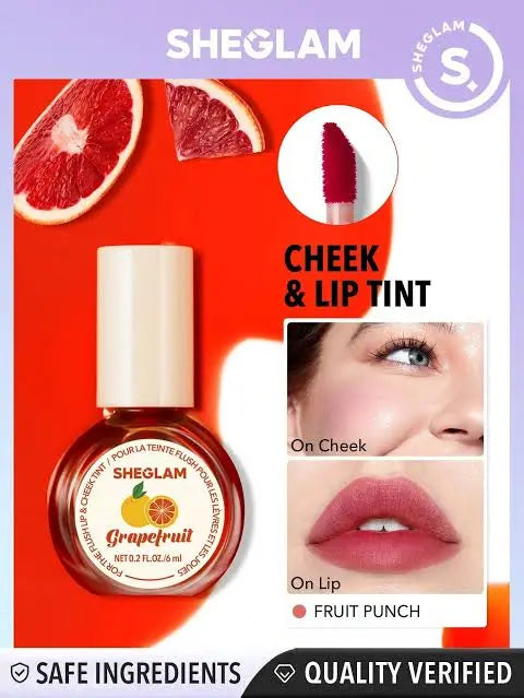 Sheglam LIP & CHEEK TINT