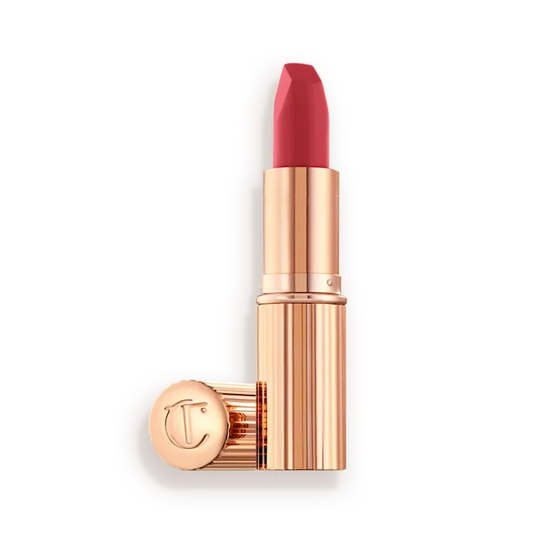 Charlotte Tilbury pillow talk lipstick