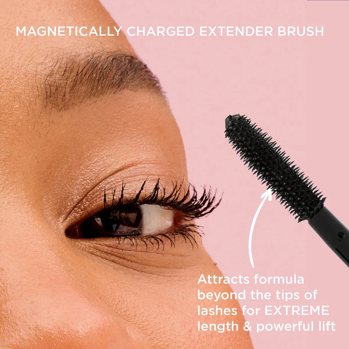 Magnet Extreme Lengthening Mascara