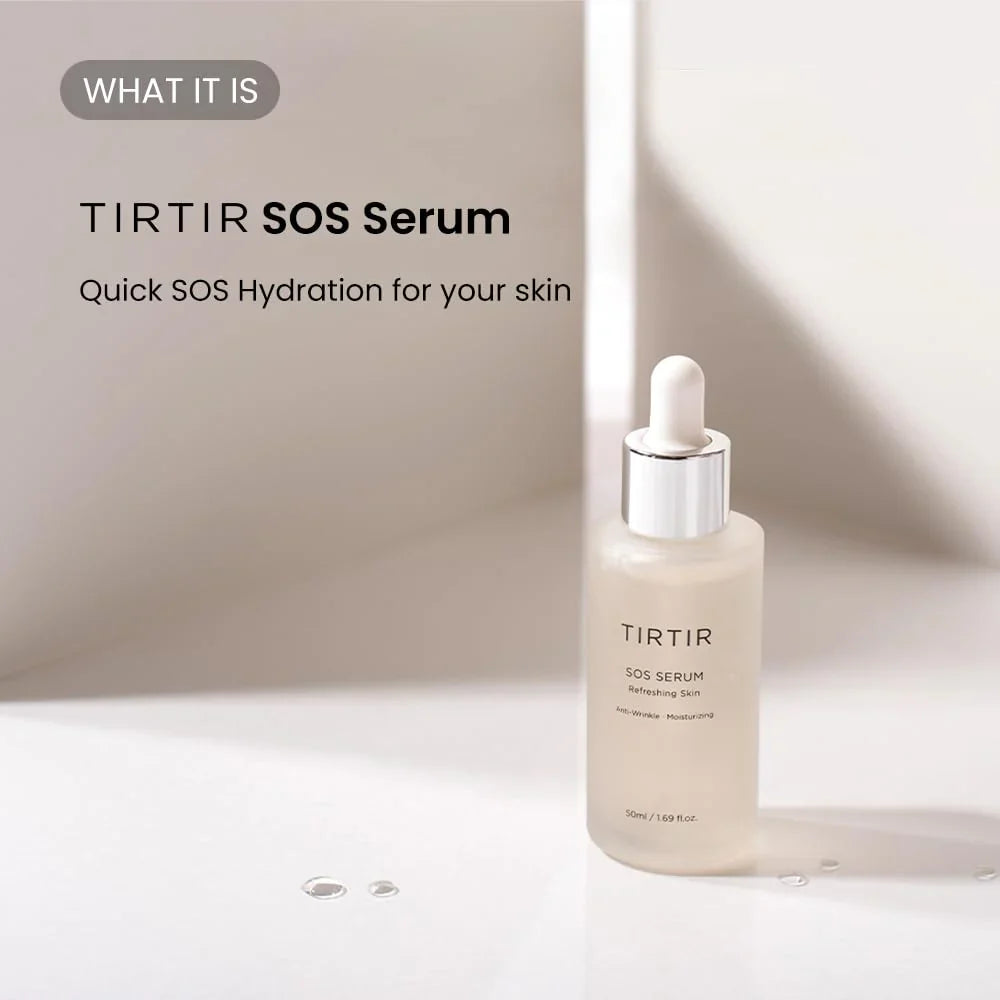 TIRTIR – SOS Serum 50ml