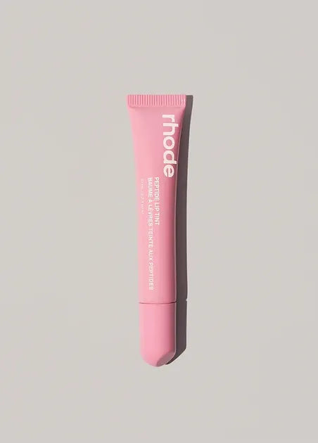 Rhode lip piptide BUNDLE OF 4 Raspberry | Espresso | Ribbon | Peach pit