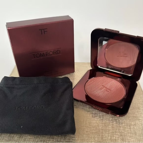 Tom Ford Creme Blush - 01 Cafe Blush (Rosy Nude) - .21 oz / 6 g