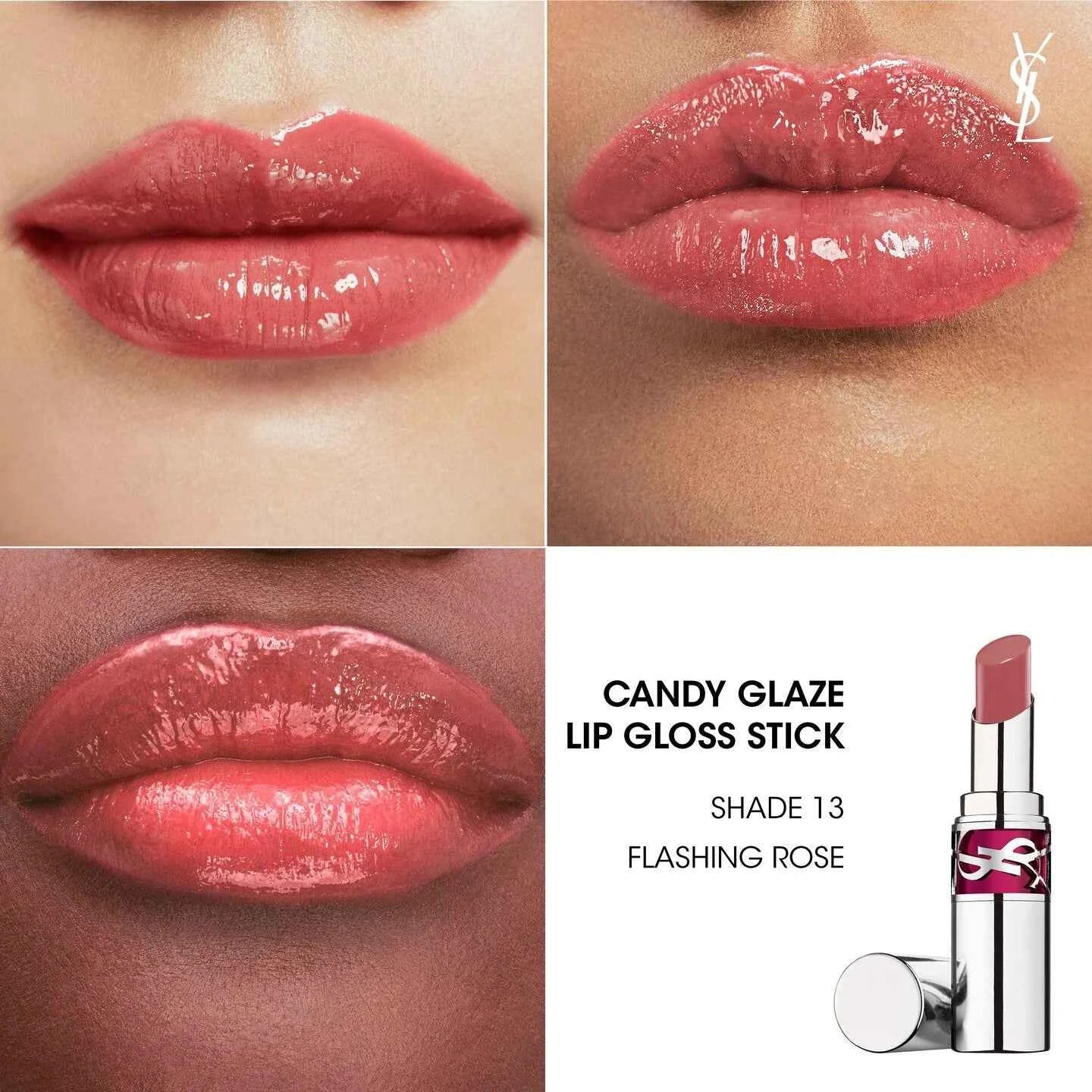 YSL  LOVESHINE LIP OIL STICK