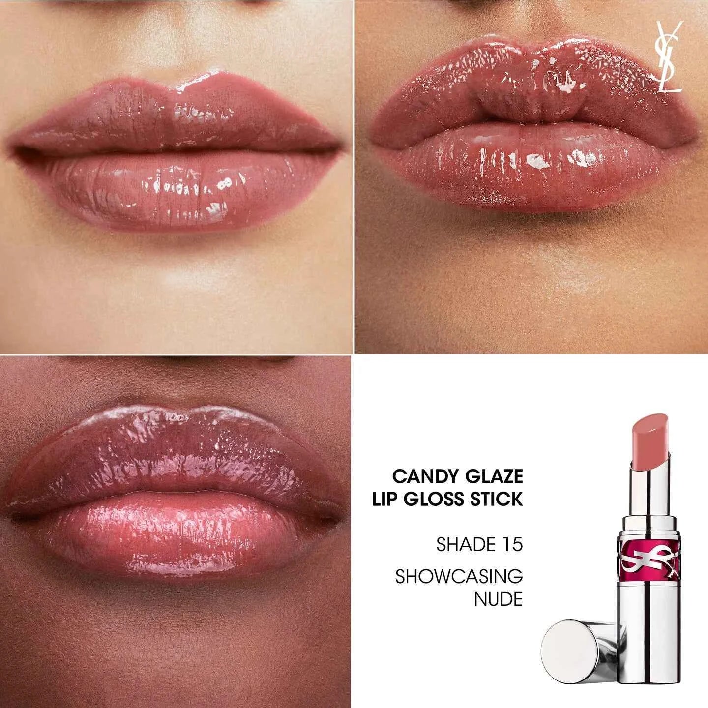 YSL  LOVESHINE LIP OIL STICK