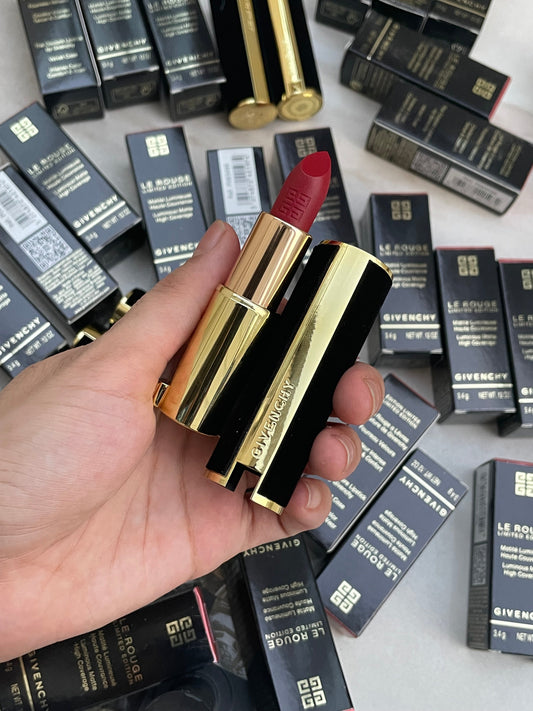 Givenchy LE ROUGE INTERDIT- LIMITED EDITION