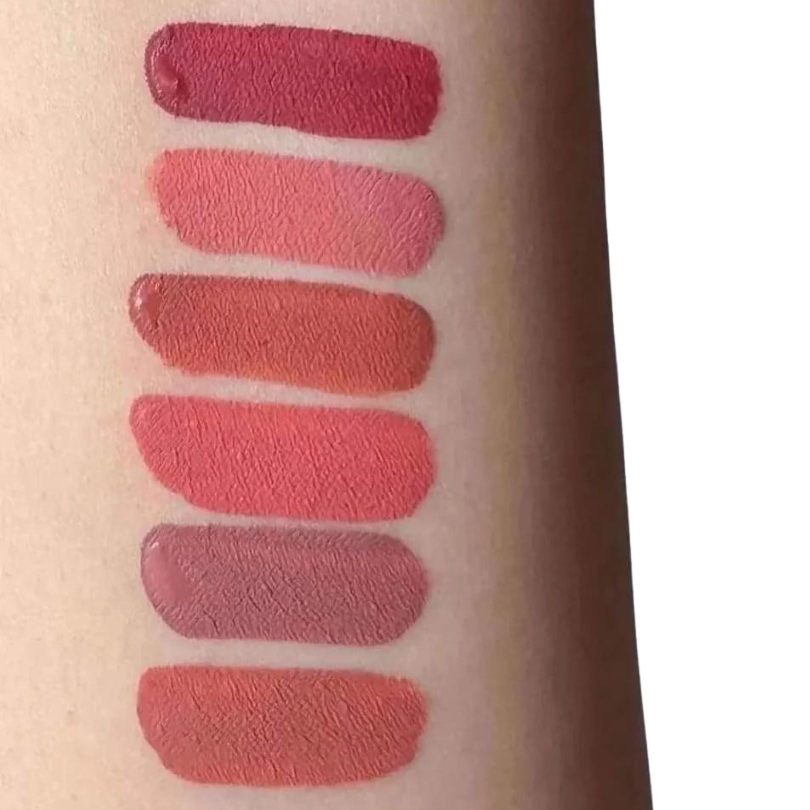 COLOR CASTLE | Cute Bear 6 Pcs Lip Gloss Set