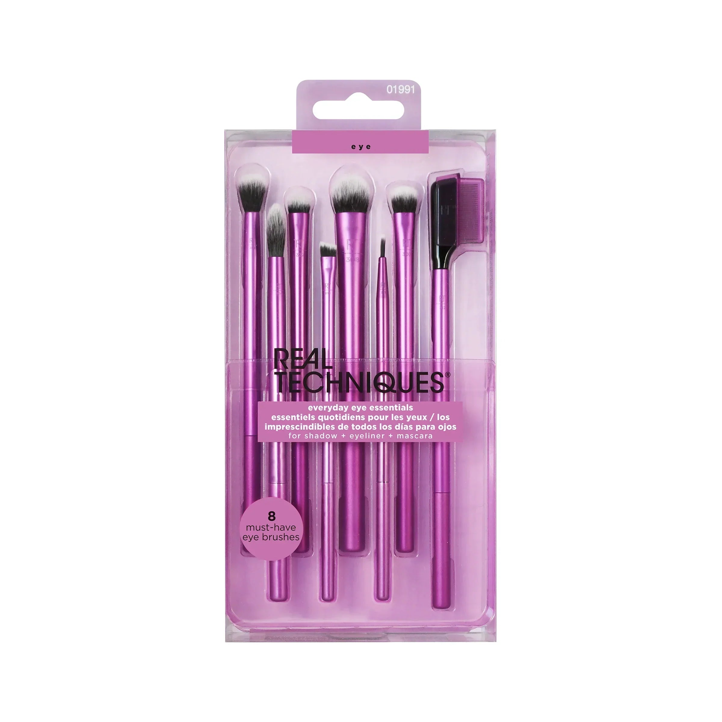 Real technique everyday eye essential