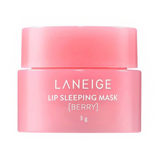 Laneige Lip Sleeping Mask (Berry) 3gm