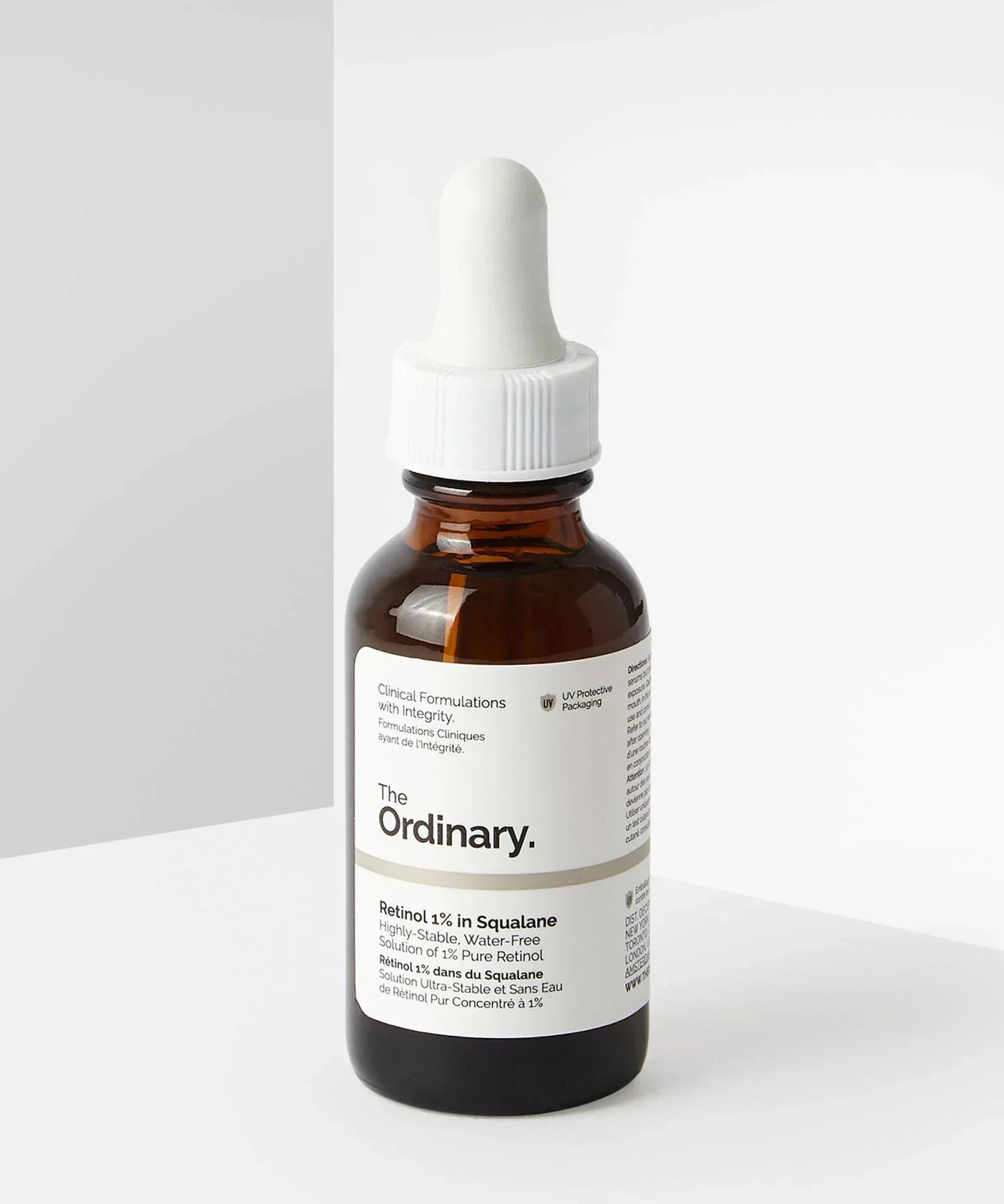 the ordinary Retinol 1% in Squalane 30ml