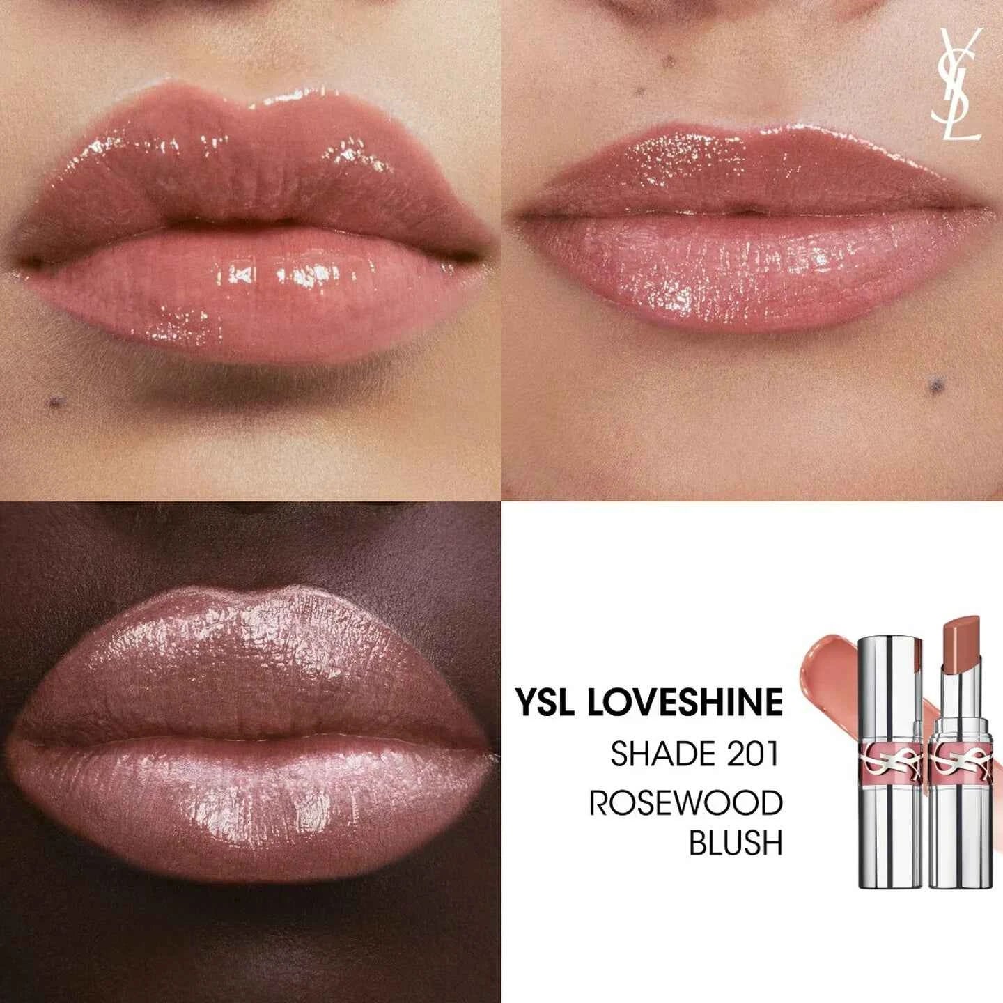 YSL  LOVESHINE LIP OIL STICK