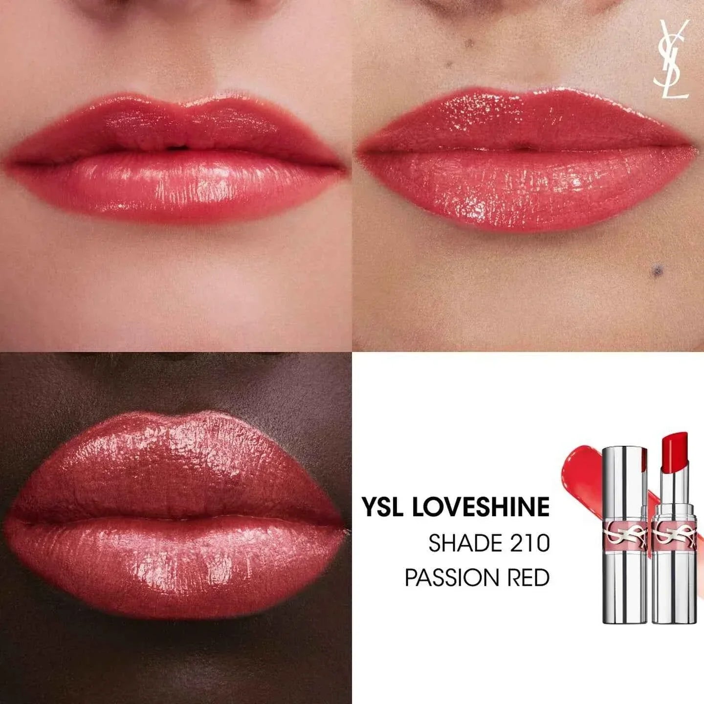 YSL  LOVESHINE LIP OIL STICK