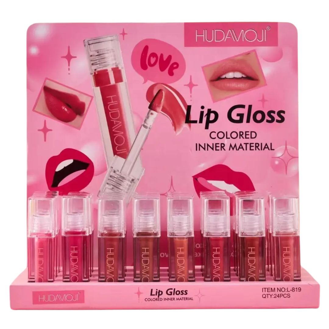 Hudamoji | Lip Gloss Dupe of Huda Beauty Faux Filler