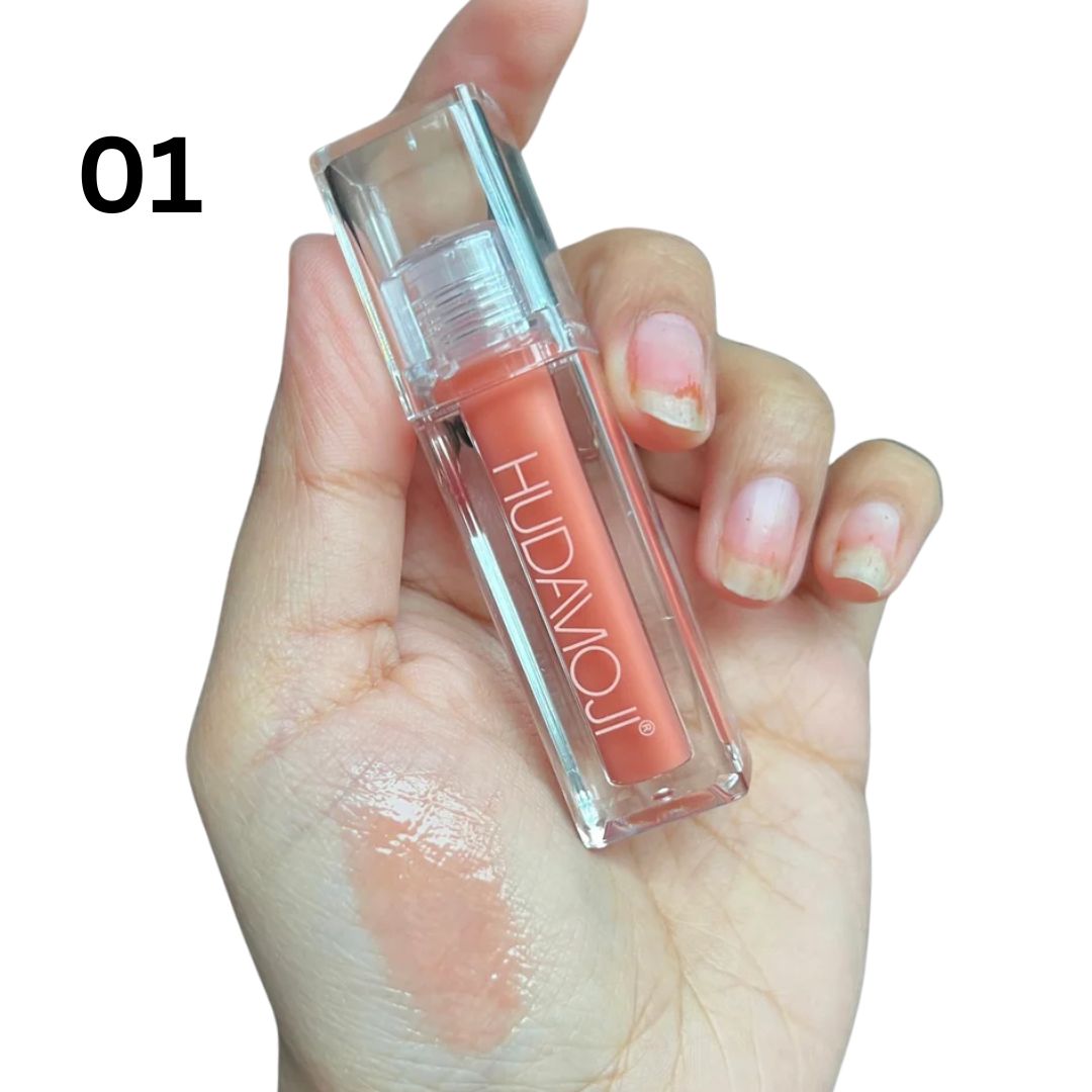 Hudamoji | Lip Gloss Dupe of Huda Beauty Faux Filler