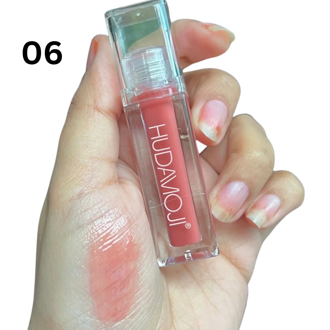 Hudamoji | Lip Gloss Dupe of Huda Beauty Faux Filler