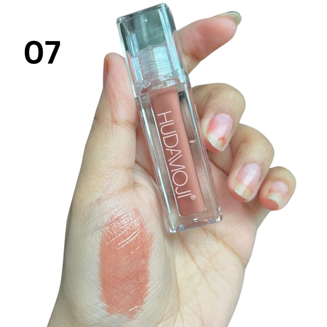 Hudamoji | Lip Gloss Dupe of Huda Beauty Faux Filler