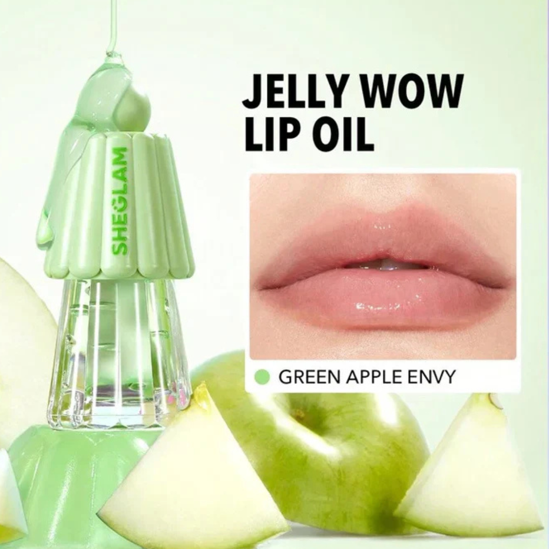 Sheglam Jelly WoW Lip Oil