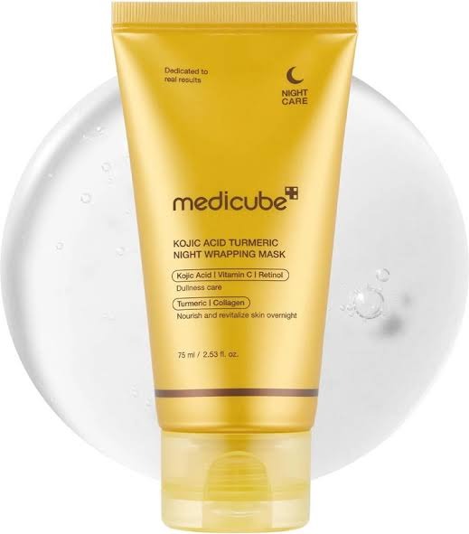 Medicube Kojic Acid Brightening Gel Mask