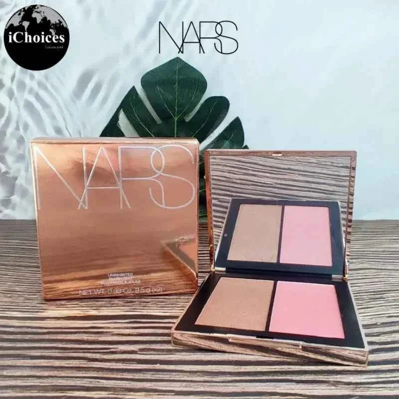 NARS Uninhibited Blush Duo Net