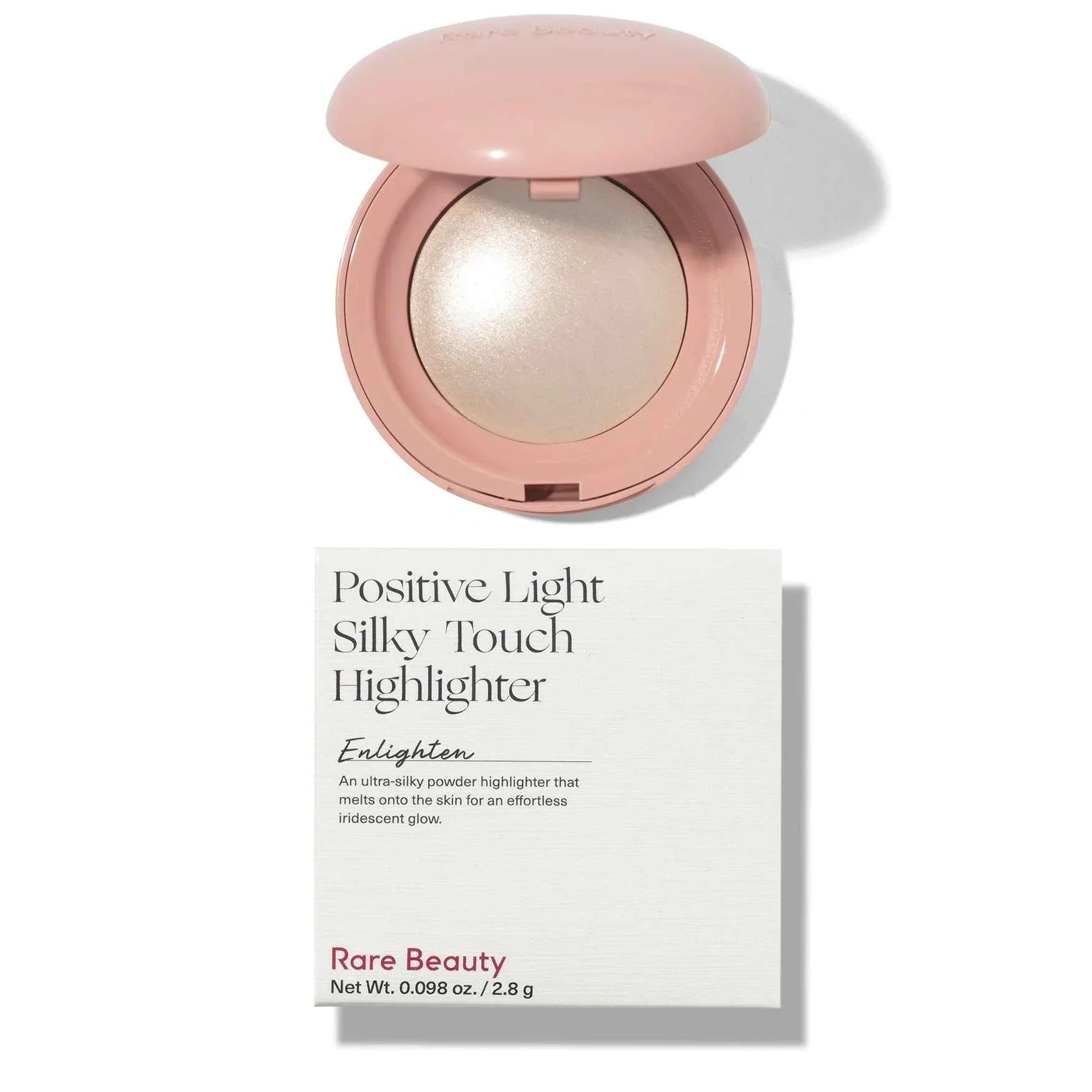 Rare beauty silky touch Highlighter (Enlighten)