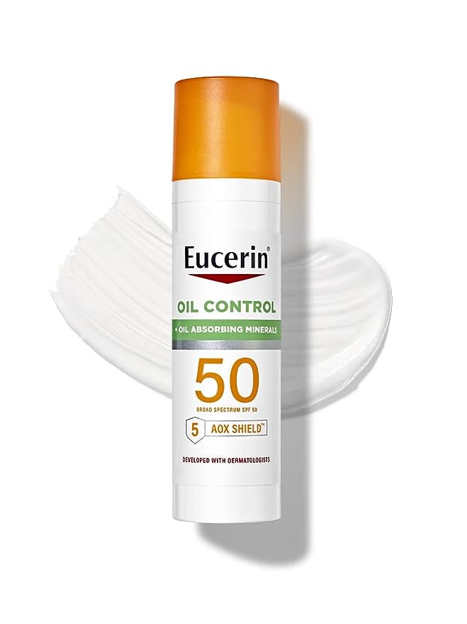 Eucerin Sunscreen Oil Control SPF 50