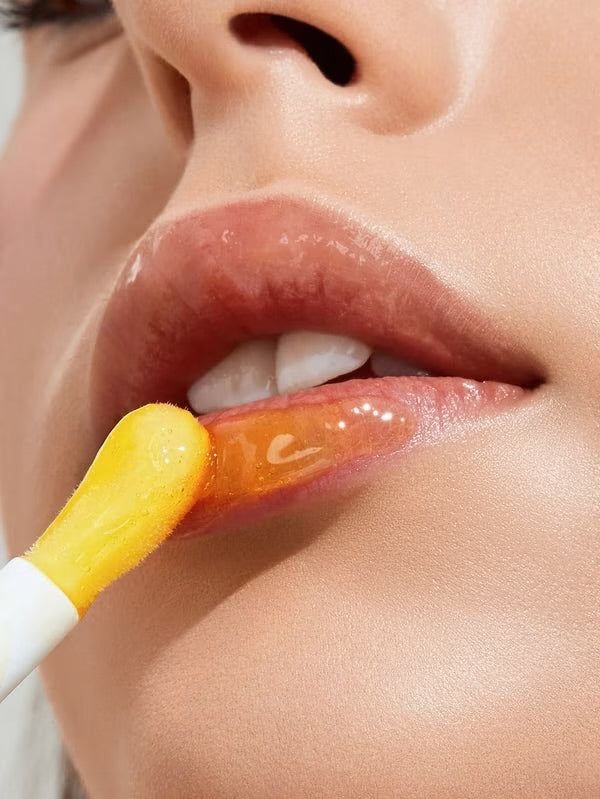 SHEGLAM Jelly Wow Hydrating Lip Oil-Grapefruit Glow