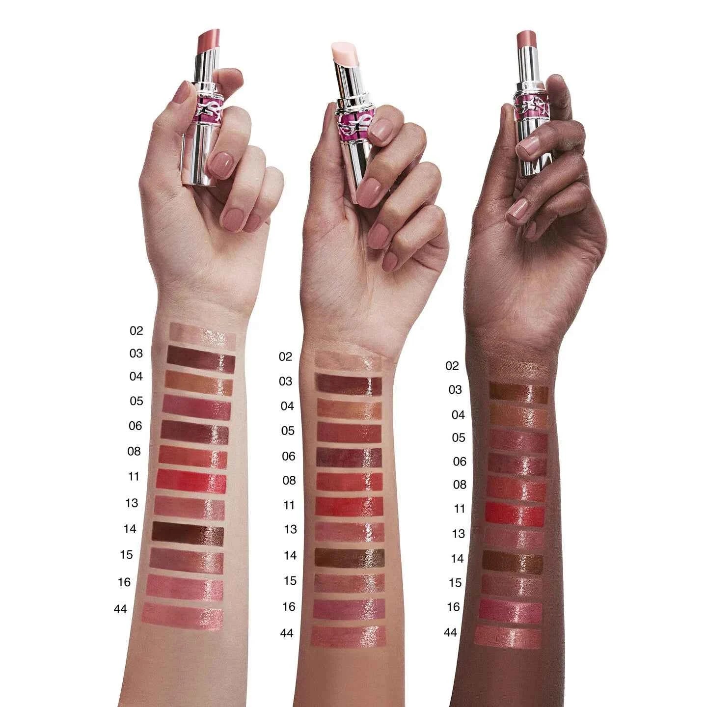 YSL  LOVESHINE LIP OIL STICK