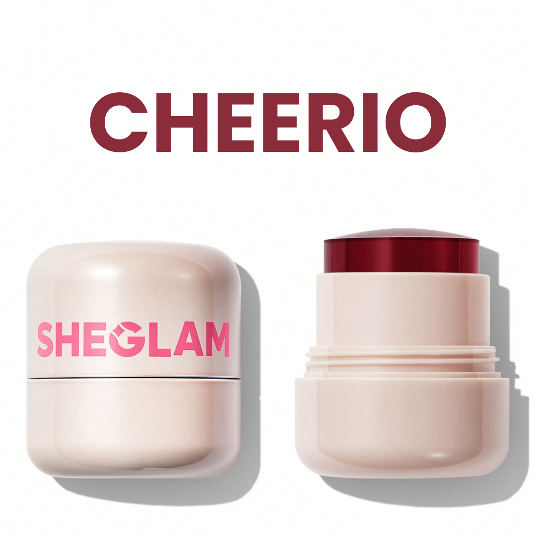 Sheglam Jelly-Licious Hydrating Lip & Blush Tint