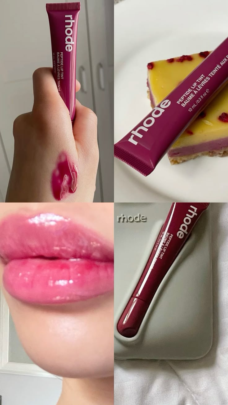Rhode Peptide Liptints ( pack of 8 ) All Shades