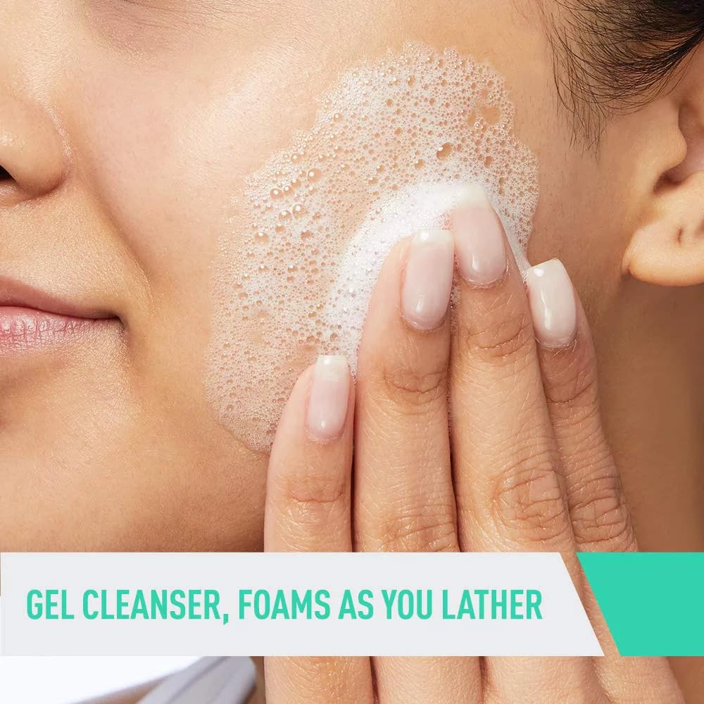 CeraVe | Foaming Facial Cleanser - 237 ml