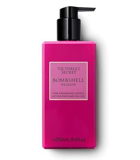 Victoria’s Secret Bombshell Passion Lotion