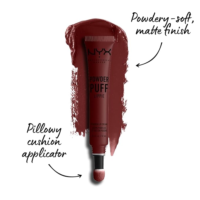 POWDER PUFF LIPPIE LIP CREAM