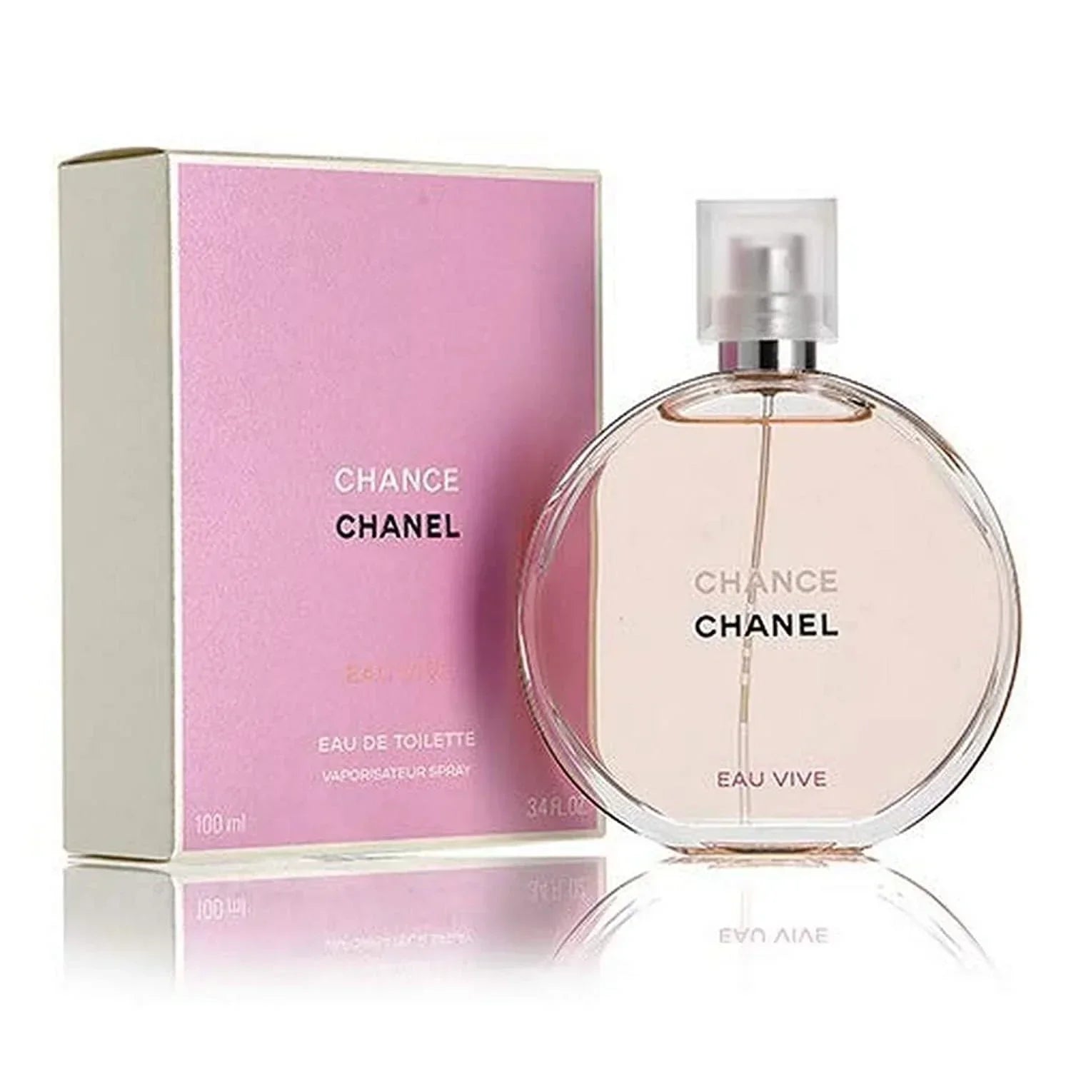 Chanel Chance - 100ml