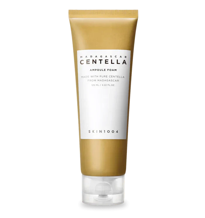 Skin1004 Madagascar Centella Ampoule Foam (125ml)