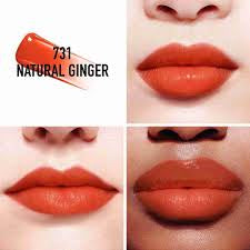 DIOR addict lip tint |731 Natural Ginger