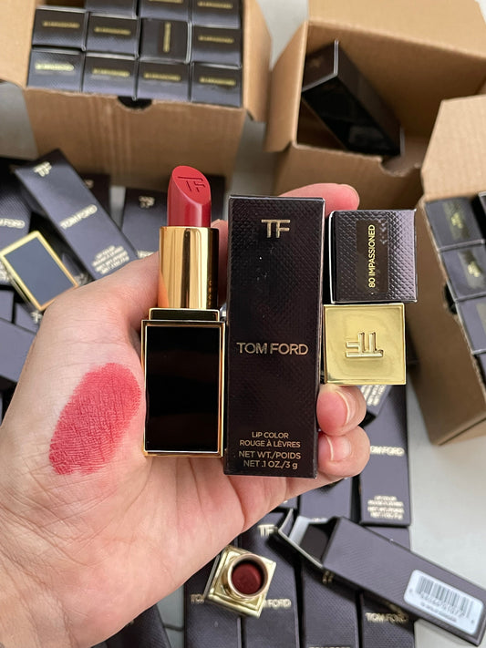 TOM FORD LIP COLOR – 80 IMPASSIONED
