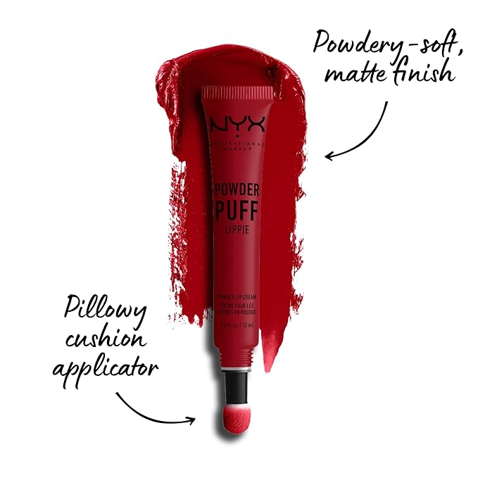 POWDER PUFF LIPPIE LIP CREAM