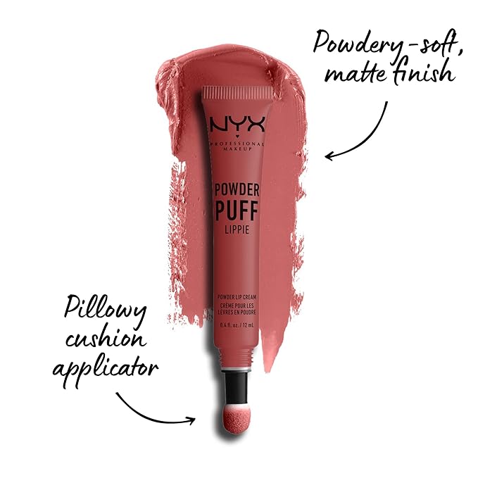 POWDER PUFF LIPPIE LIP CREAM
