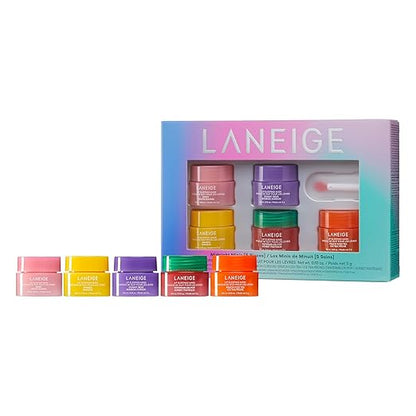 LANEIGE Midnight Minis: Lip Sleeping Mask Intense Hyration with Vitamin C