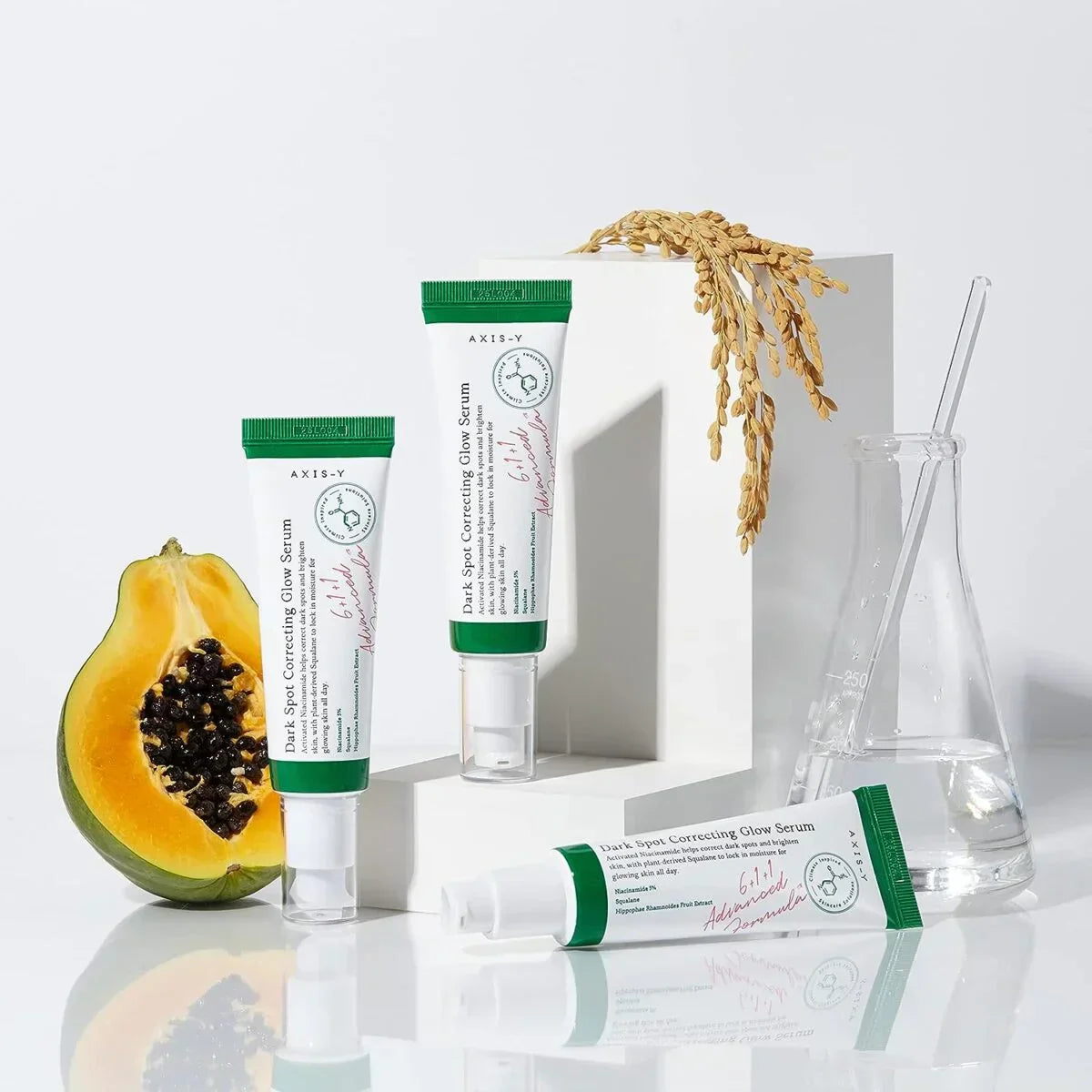AXIS-Y – Dark Spot Correcting Glow Serum 50ml