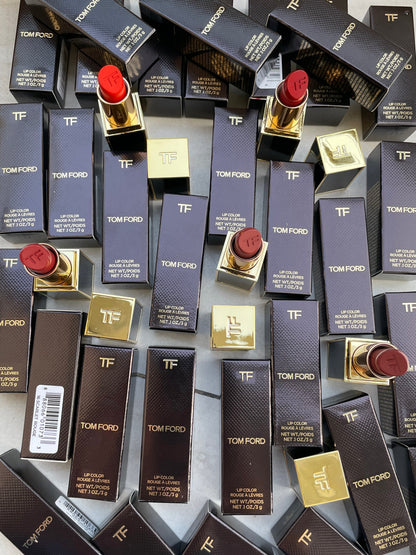 TOM FORD LIP COLOR – 80 IMPASSIONED