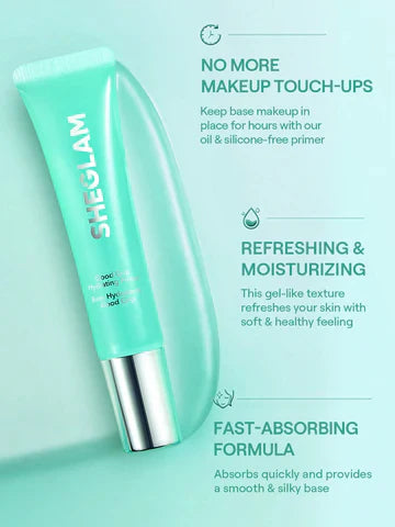 SHEGLAM GOOD GRIP HYDRATING PRIMER-TRAVEL SIZE - 15ML