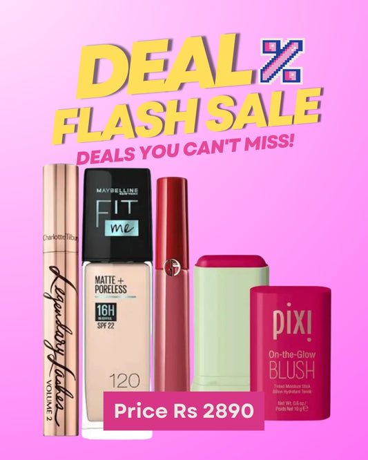 Flash sale deal no 01