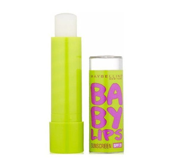 Maybelline Baby Lips Lip Balm Kiss shade will be random