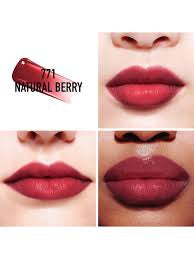 Addict Lip Tint - 771 Natural Berry