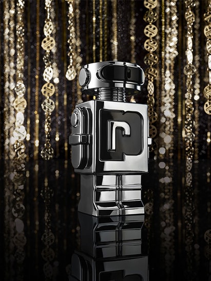 Phantom paco rabanne Sensual and fresh perfume 100 ml